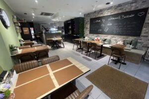 Süßigkeiten & Geplauder