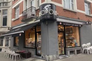 Café Léopold – Diamant