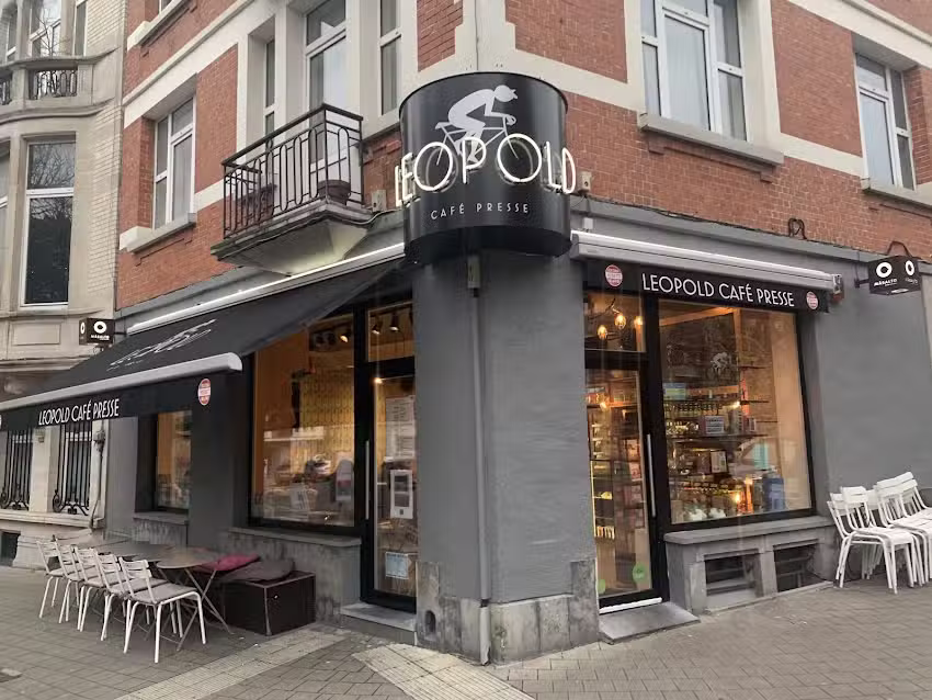 Léopold Café – Diamant