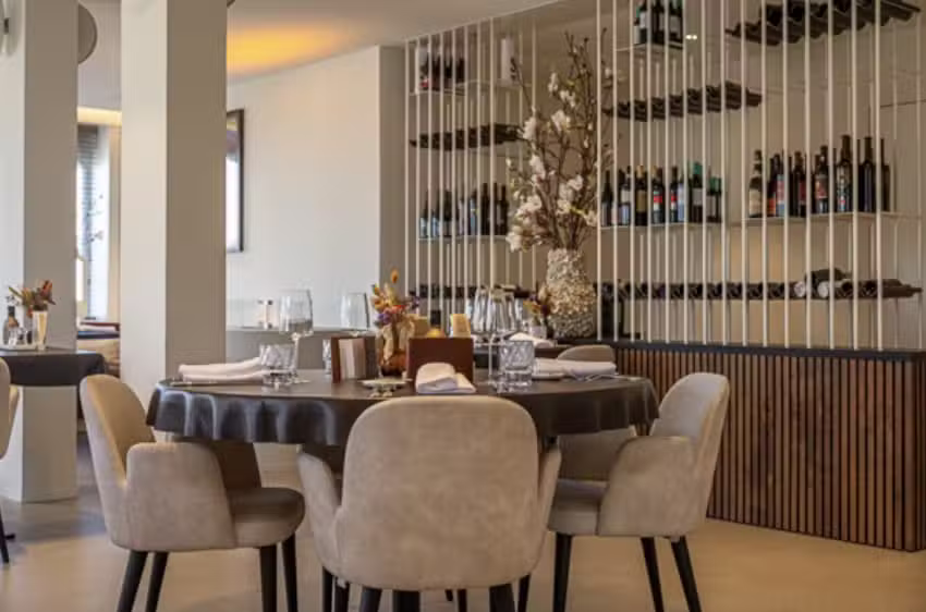 Restaurant Lepelem & Gästetisch