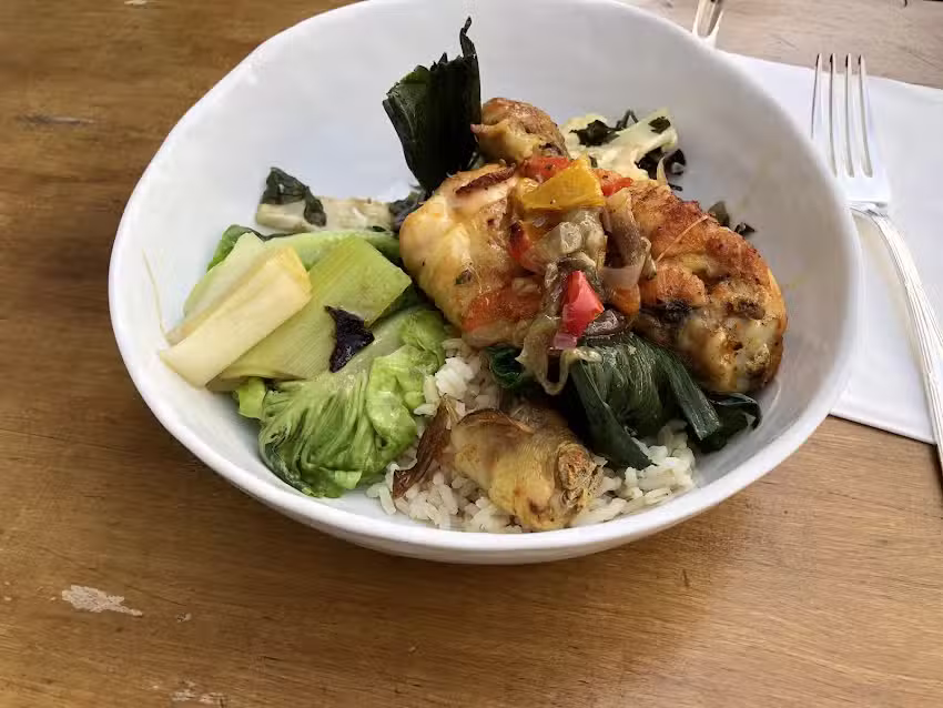 L&rsquo;Épicerie – Cuisine du Marché