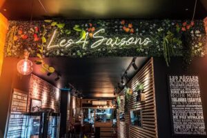 Die vier Jahreszeiten