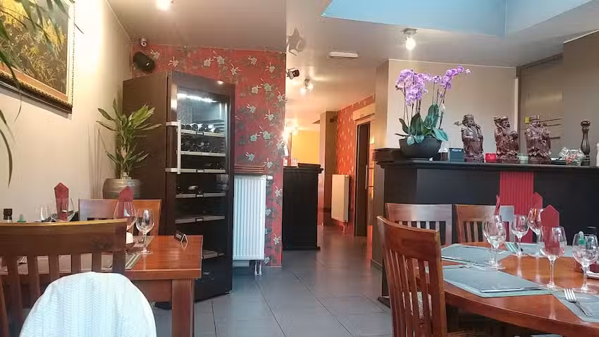 Die vier Jahreszeiten Asiens