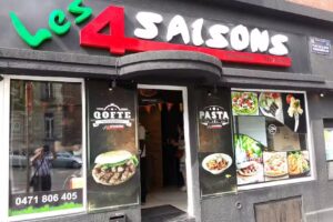 Les 4 Saisons Schaerbeek