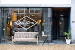 Les Amis – Bistro Schoten