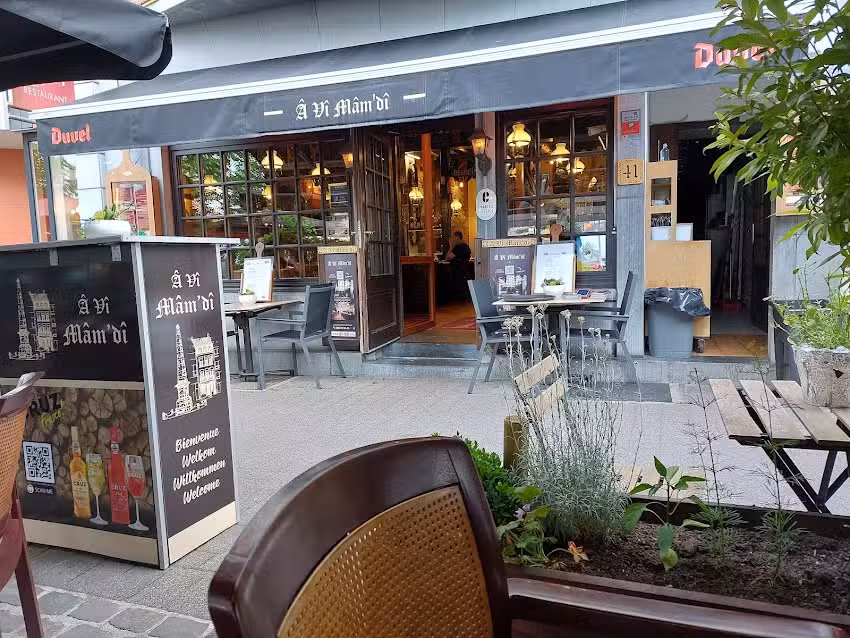 Les Appartements Â Vî Mâm’dî