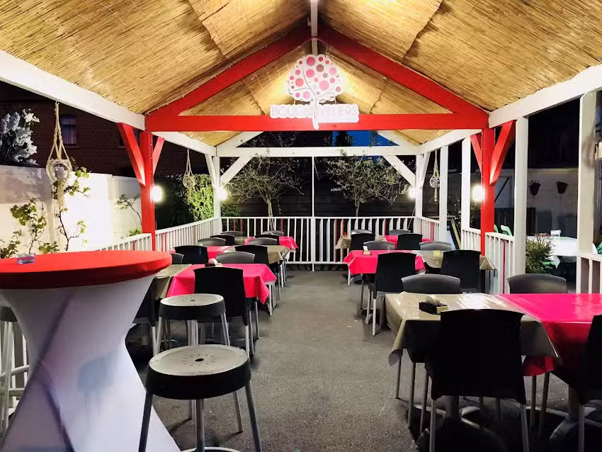 Les Bougainvilliers • Chez Karine & Pedro