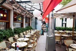 Die Brasserien Georges