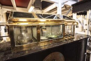 Die Höhlen von Château