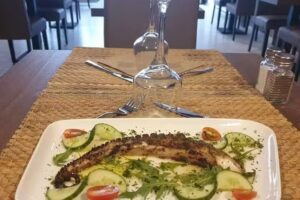 Les Cinq fontaines-τα πέντε πηγάδια