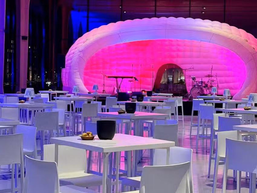 LES COURS TRAITEUR SRL