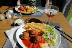 Les étangs de Forges