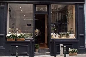 Les filles du Sablon