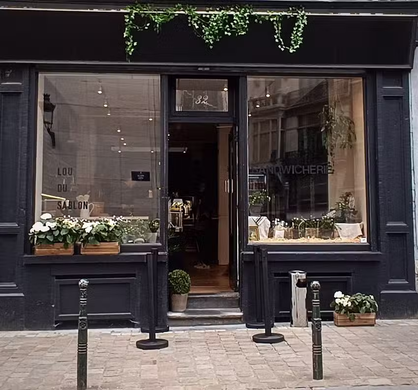 Les filles du Sablon