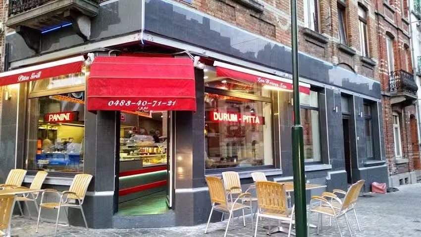 Les Frères Sen scrl