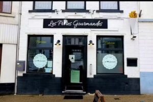 Les frites gourmandes