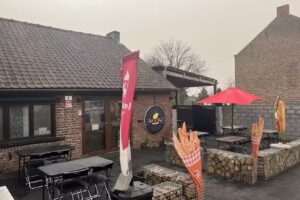 Les Hamburgers et sandwiches “Chez Damien”