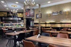 Les Jours de Damas – Restaurant Syrien Bruxelles – أيام دمشق
