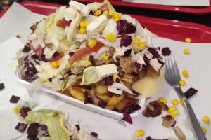 Les Mille et une frites