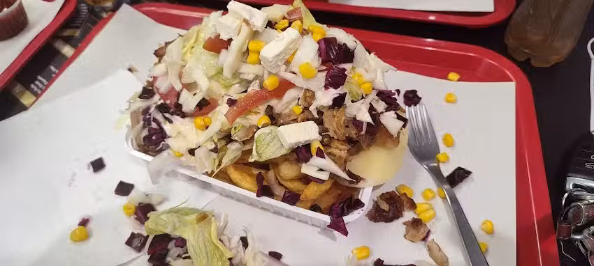 Les Mille et une frites