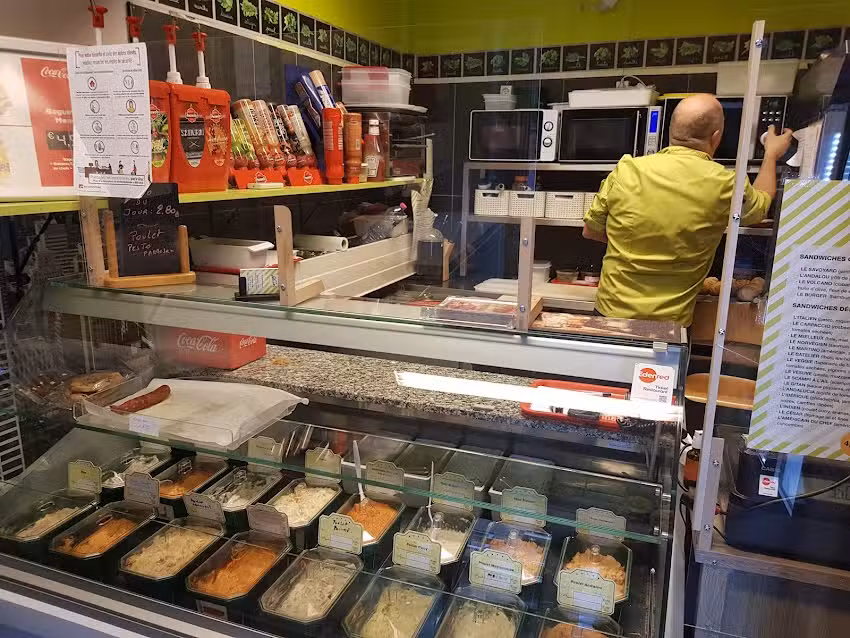 Les P&rsquo;tits Délices