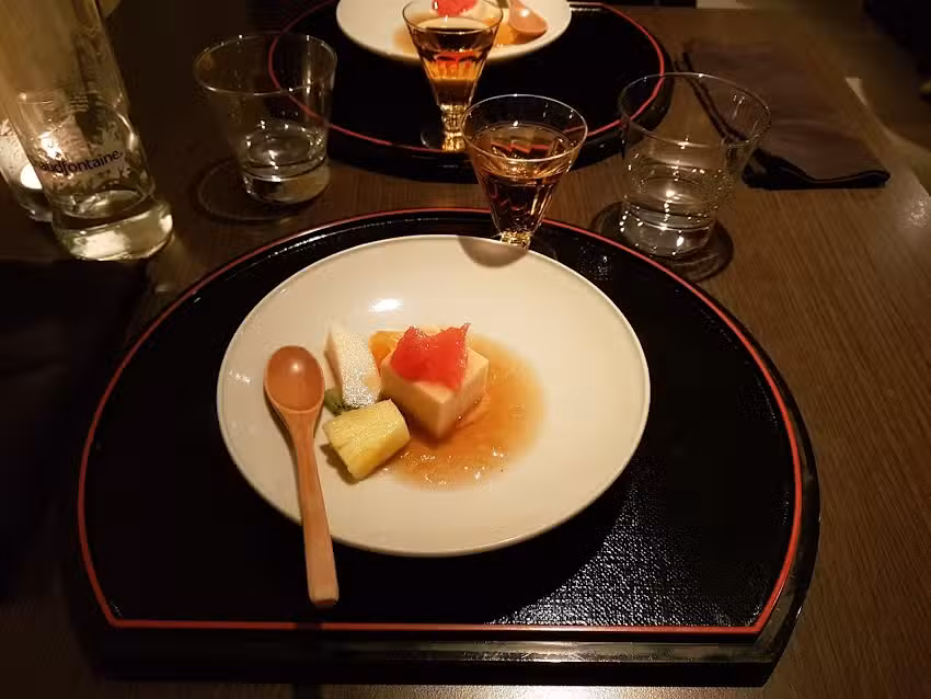 Les Saveurs de Yamada