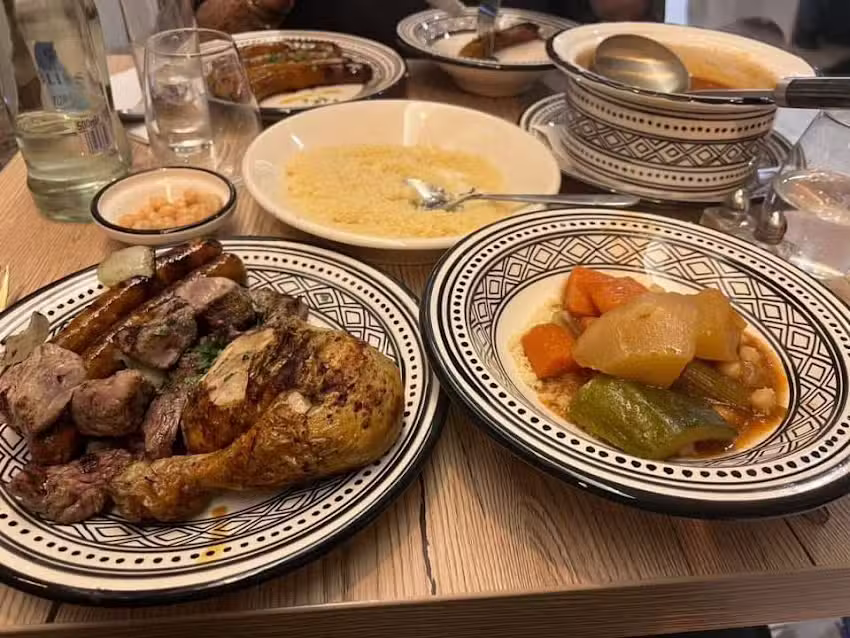 Les Saveurs d’orient Beauraing