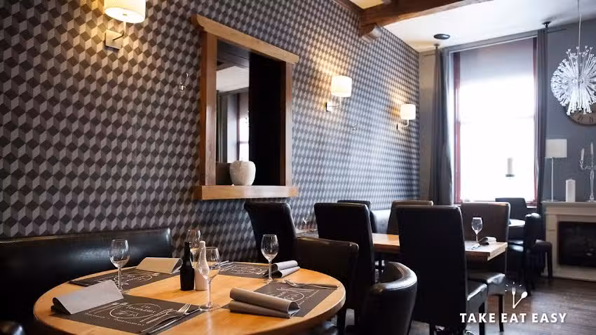 Brasserie Les Terrasses – Restaurant