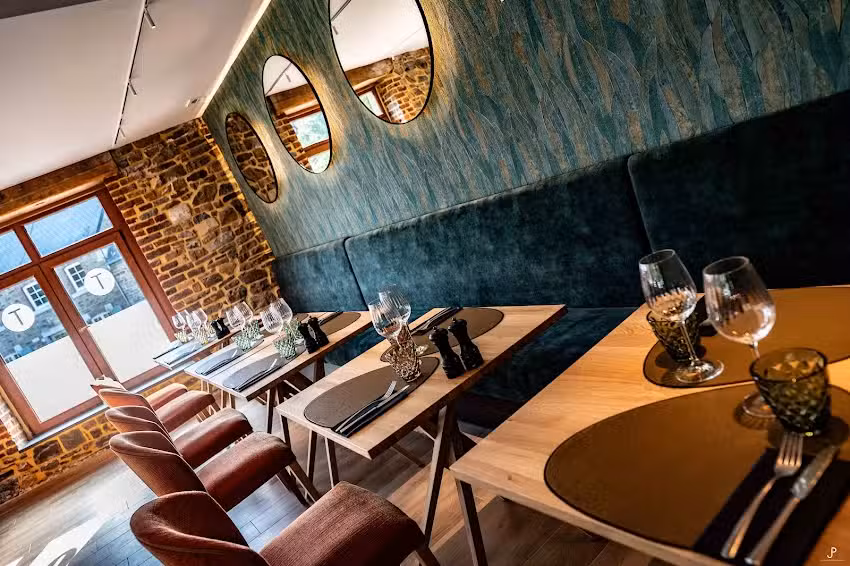 Les Terrasses de Crupet