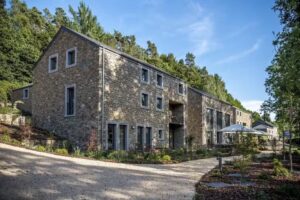 Die Terrassen von Unsere