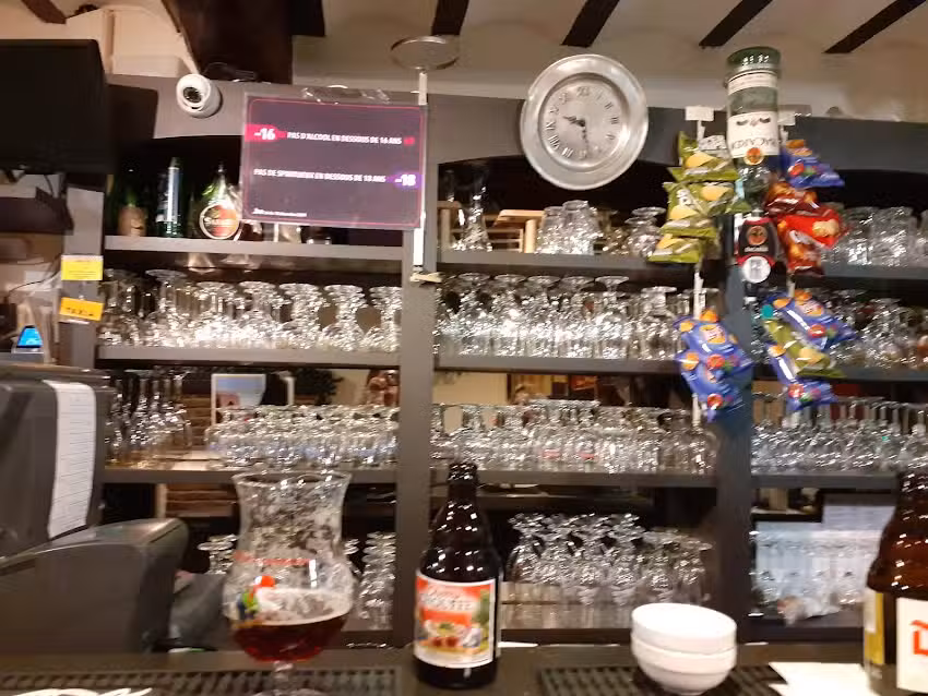 Les vieilles grottes d&rsquo;Artois