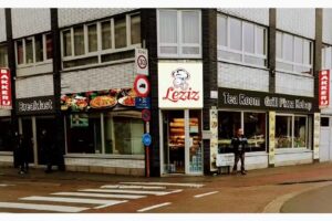 Leziz bakkerij en pitta