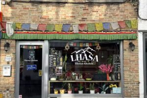 Cuisine tibétaine de Lhassa