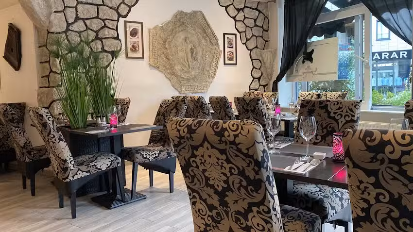 Libanesisches Restaurant 🇱🇧