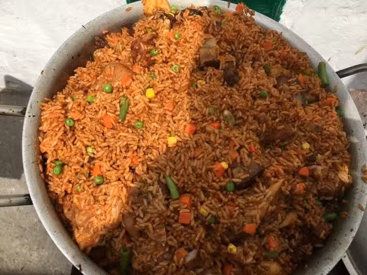 Liberianisches Zentrum