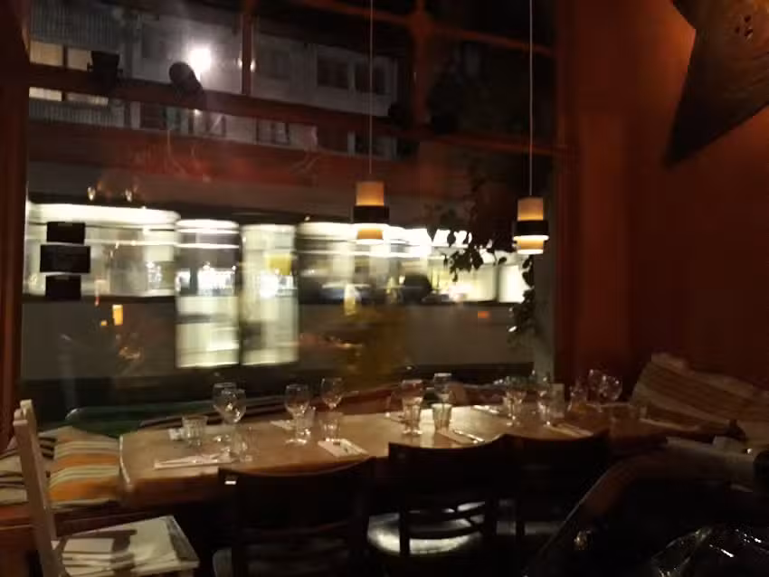 Restaurant Life is Art