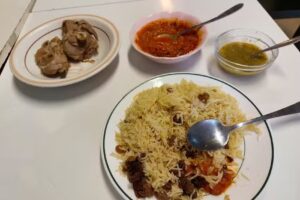 Liibaanta, collation somalienne