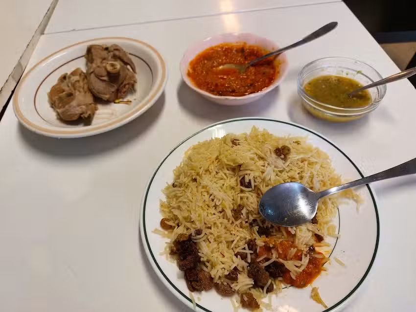 Liibaanta Somalie snack