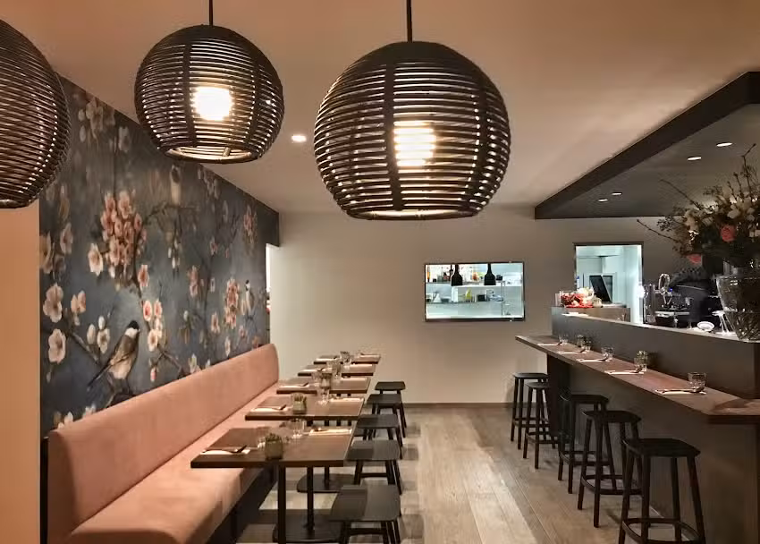 Lily’s Noodle House