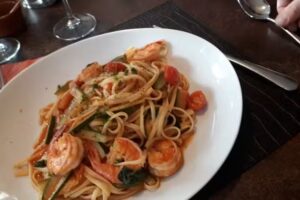 Das Catering-Intermezzo