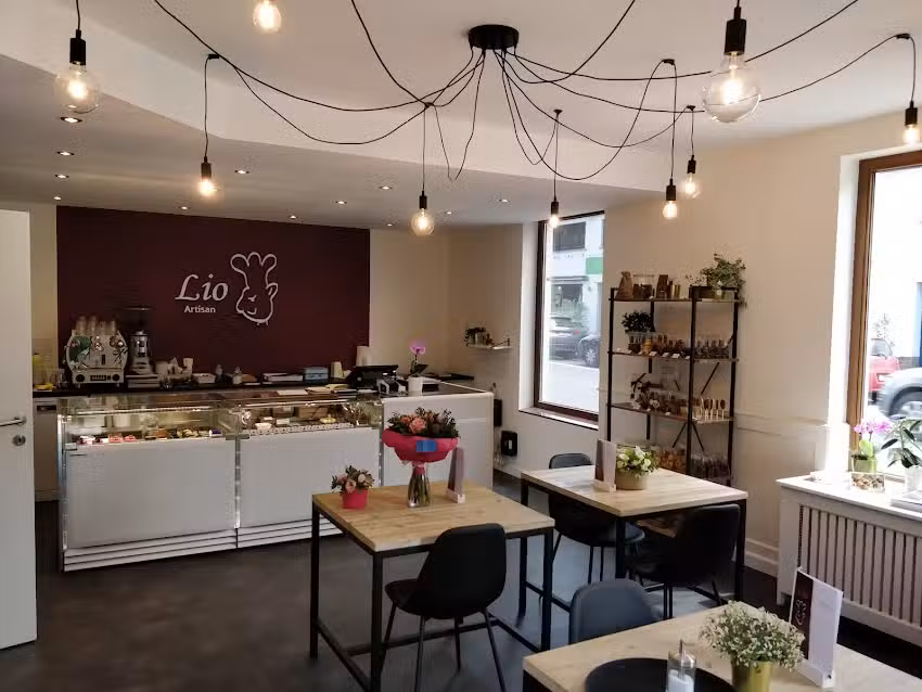 Lio – Chocolatier – Konditor – Gletscher