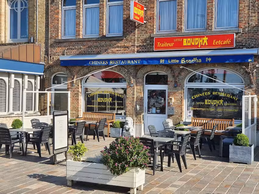 Little Boudha Asian Chinees Restaurant &ndash; Take Away