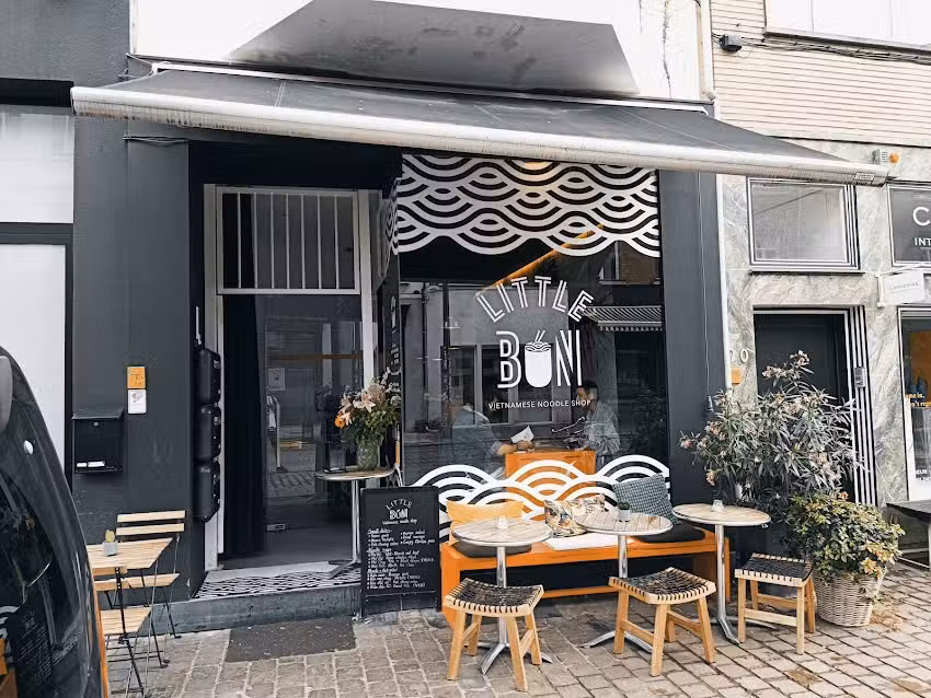 Little B&Uacute;N THEATER &ndash; Vietnamesisches Nudelrestaurant 🇻🇳