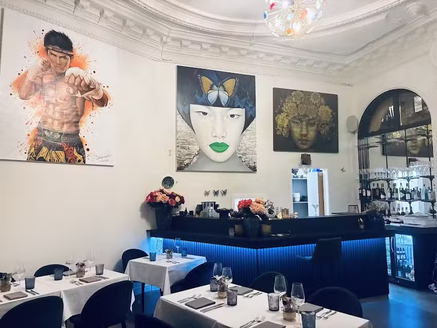 LittleThaiBySanito Restaurant