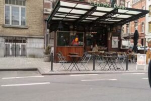 Leben Sie im Central Park