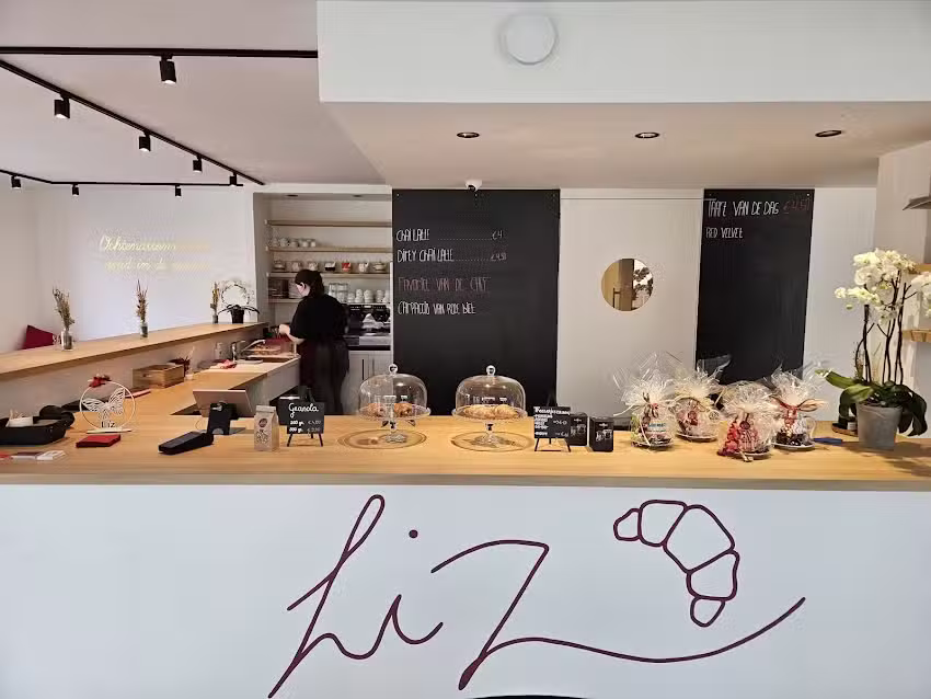 Liz Frühstück & Mittagessen