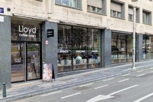 Lloyd Coffee Eatery – Impératrice