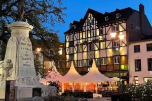 Logis Hôtel Restaurant l&rsquo;Auberge Spa