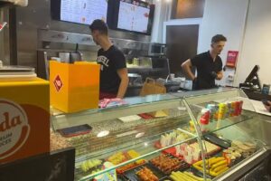 Looni’s Frituur & Burger’s