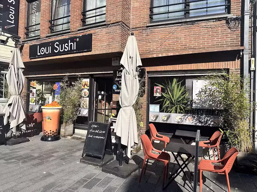 Louis Sushi